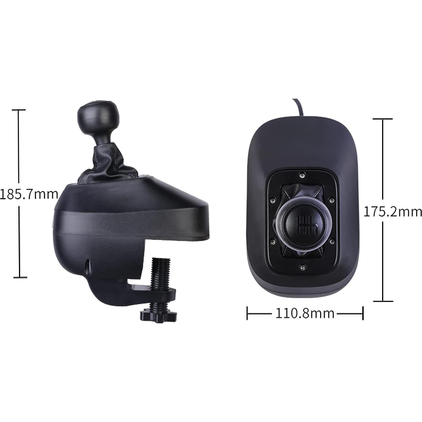 Palanca de Cambios DOYO USB 6 Velocidades para Simuladores