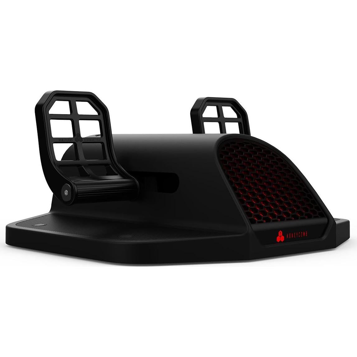 Pedales de Timón Honeycomb Charlie - Sensores de Efecto Hall