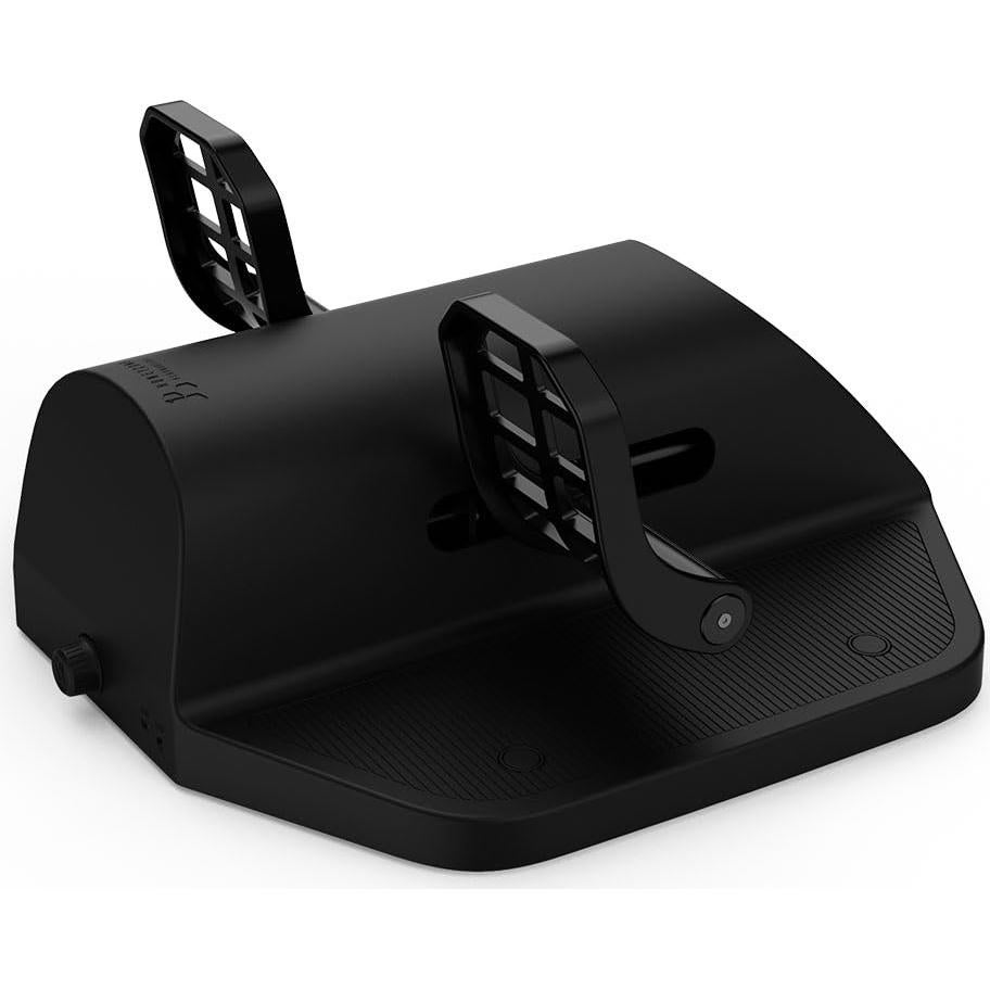 Pedales de Timón Honeycomb Charlie - Sensores de Efecto Hall