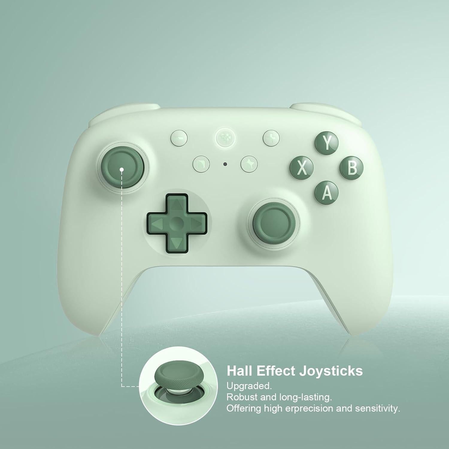 Controlador Inalámbrico 8Bitdo Ultimate 2C para PC y Android