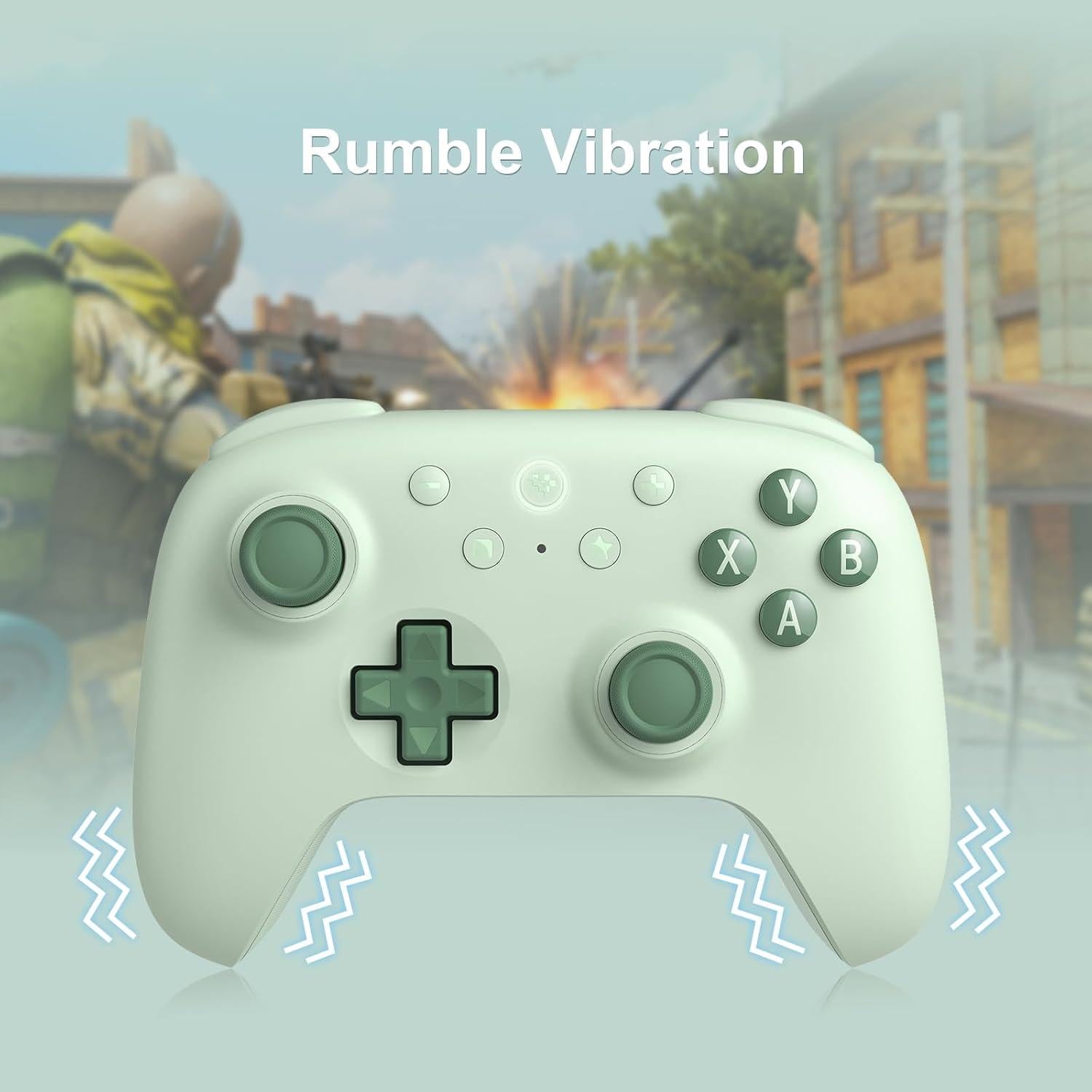 Controlador Inalámbrico 8Bitdo Ultimate 2C para PC y Android