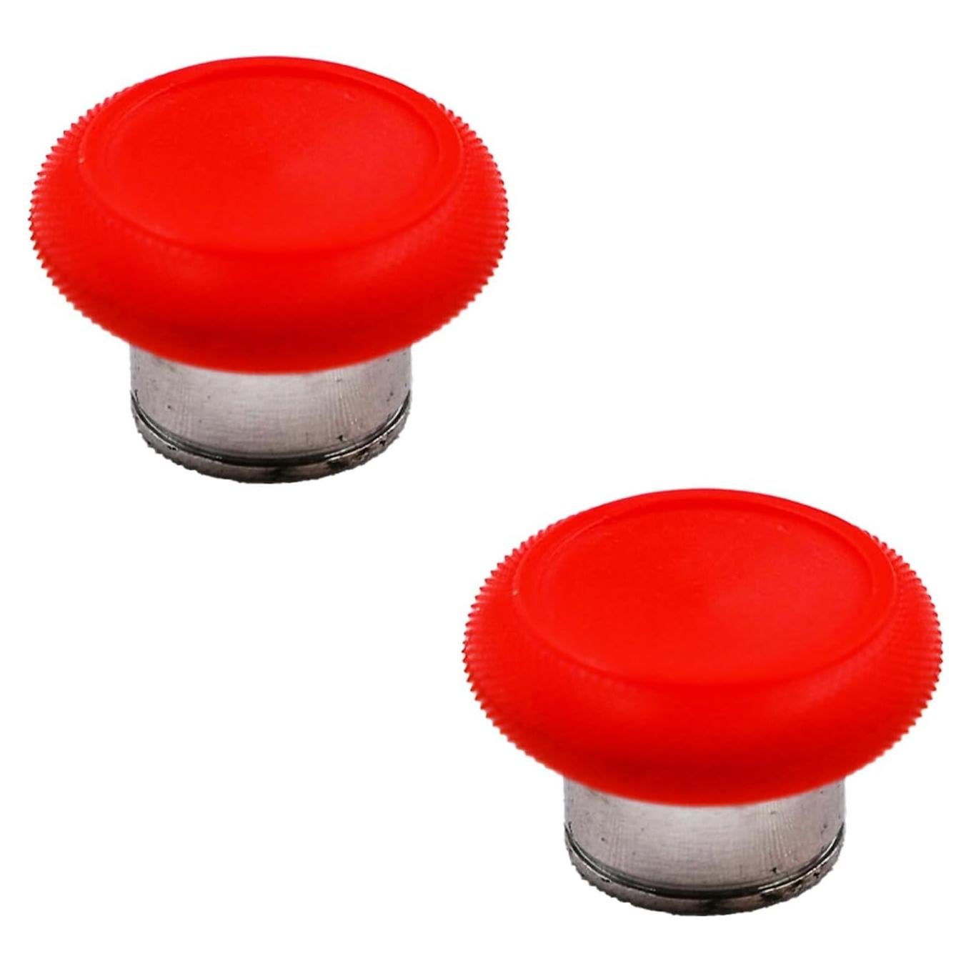 Palancas Metálicas Cortas Dogxiong para Controlador Xbox Elite 2 Rojo