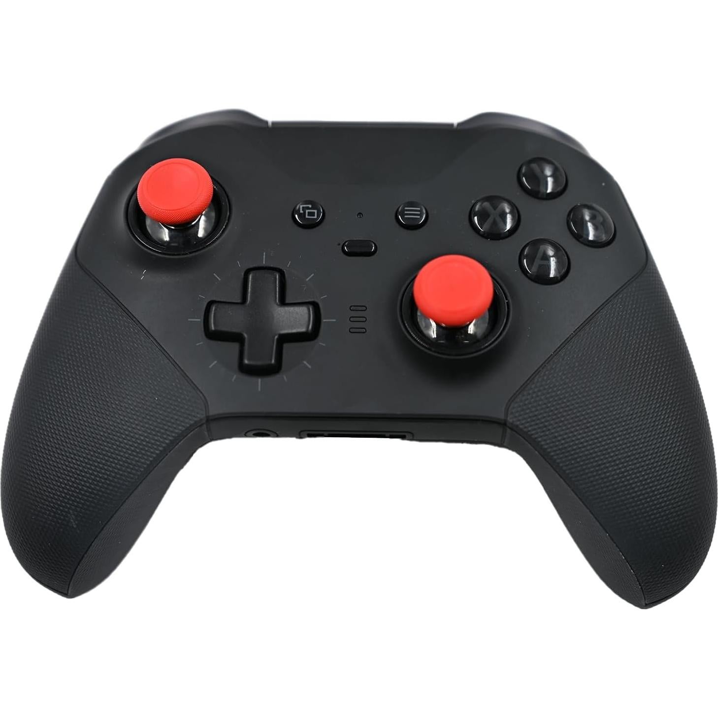 Palancas Metálicas Cortas Dogxiong para Controlador Xbox Elite 2 Rojo