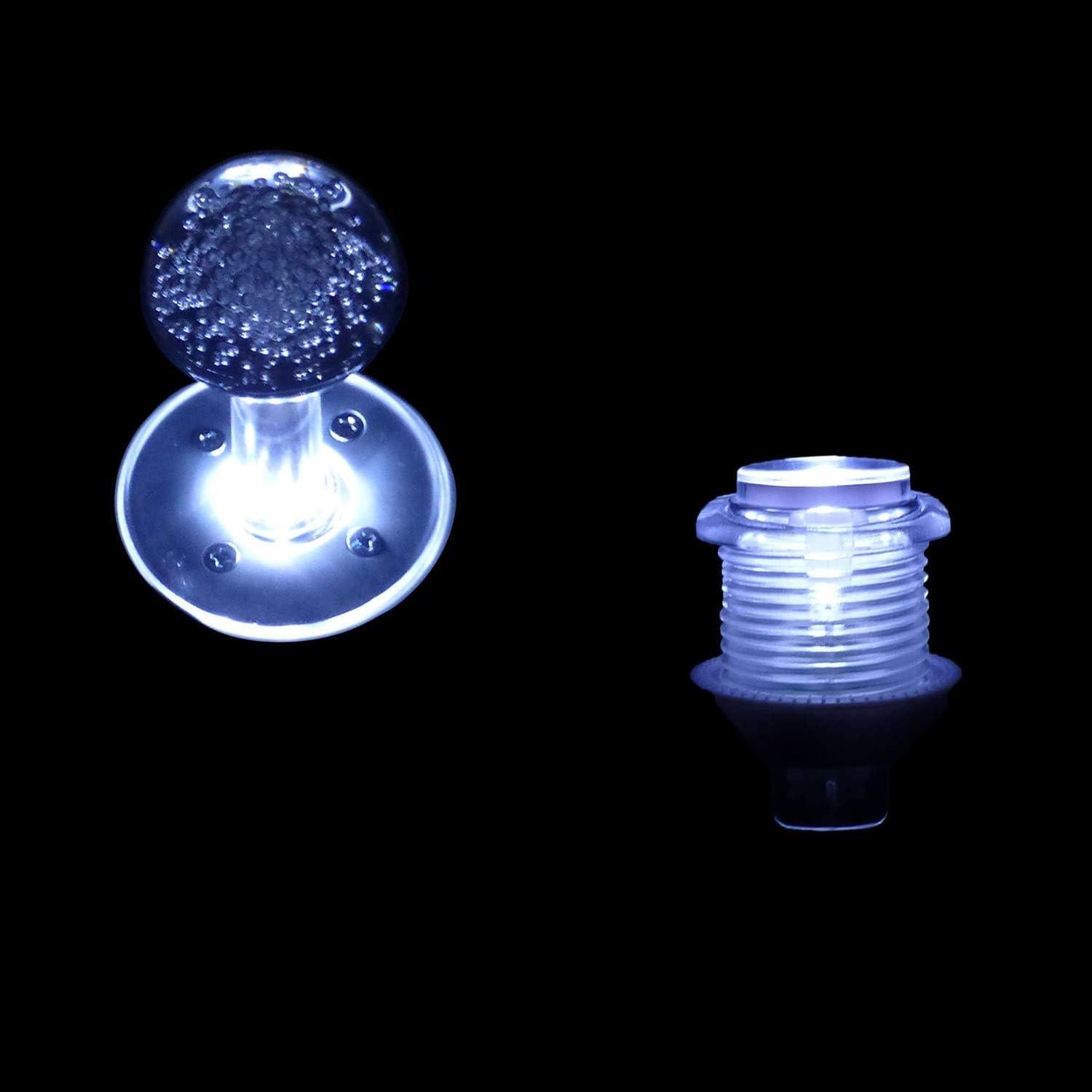 Kit de Juego Arcade SJ@JX LED USB para PC y Raspberry Pi