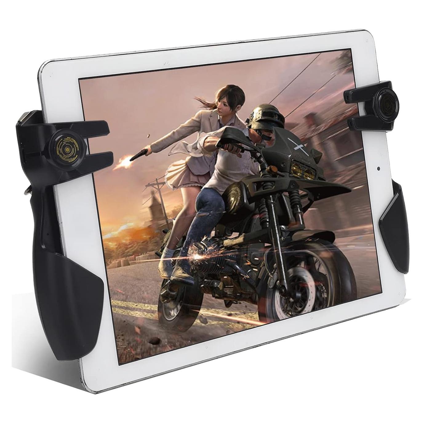 Controlador de Juego Kafuty-1 para Móvil PUBG 6 Dedos