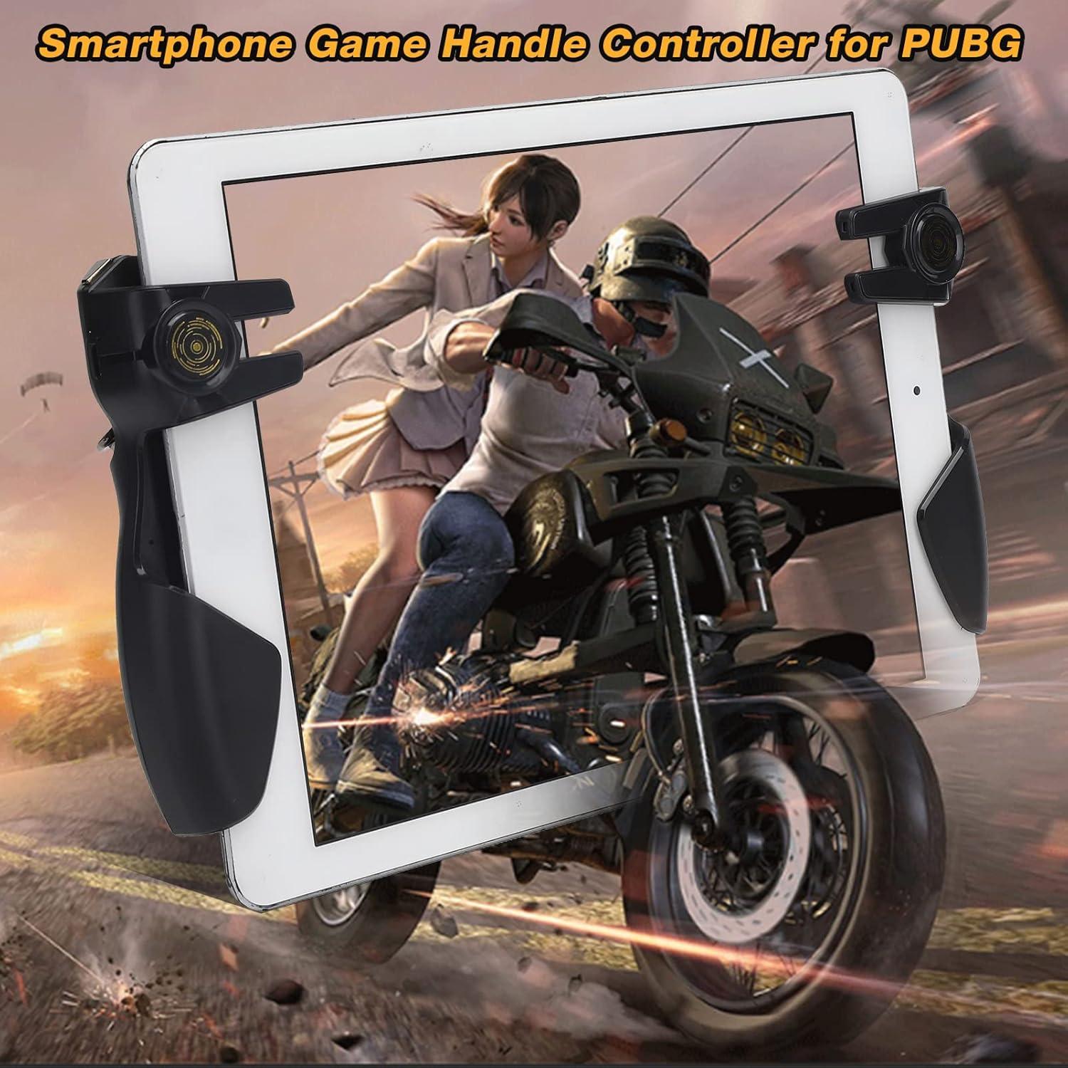 Controlador de Juego Kafuty-1 para Móvil PUBG 6 Dedos