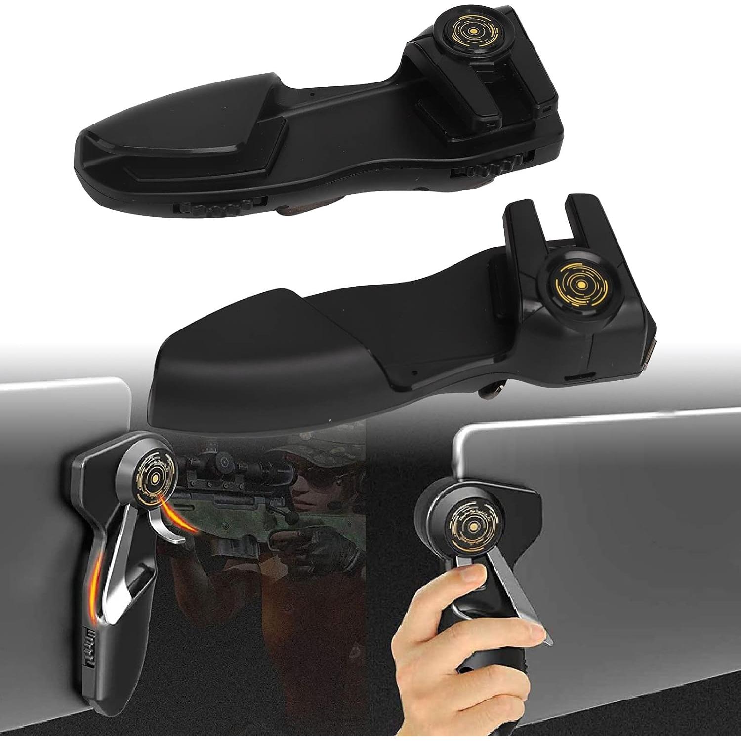 Controlador de Juego Kafuty-1 para Móvil PUBG 6 Dedos