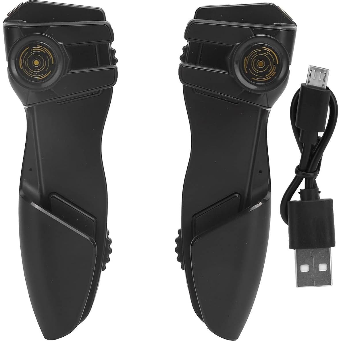 Controlador de Juego Kafuty-1 para Móvil PUBG 6 Dedos