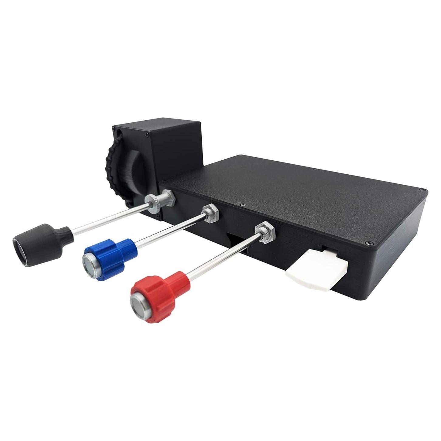 Controlador de Acelerador y Flaps USB Flight Sim Stuff TPM