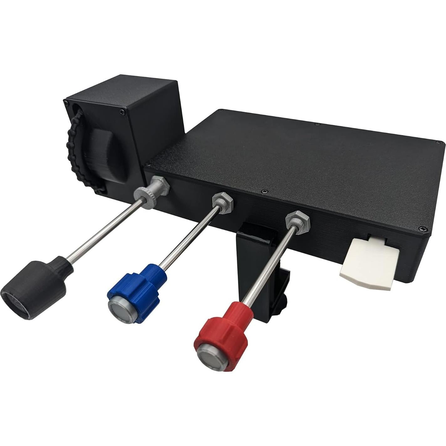 Controlador de Acelerador y Flaps USB Flight Sim Stuff TPM