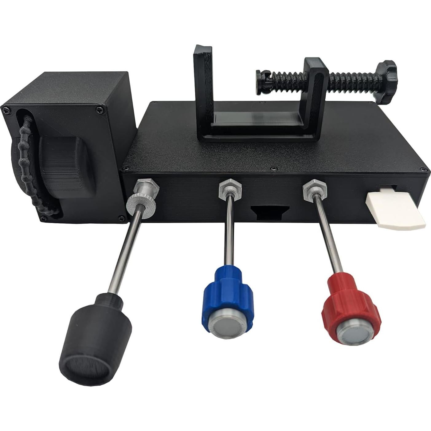 Controlador de Acelerador y Flaps USB Flight Sim Stuff TPM