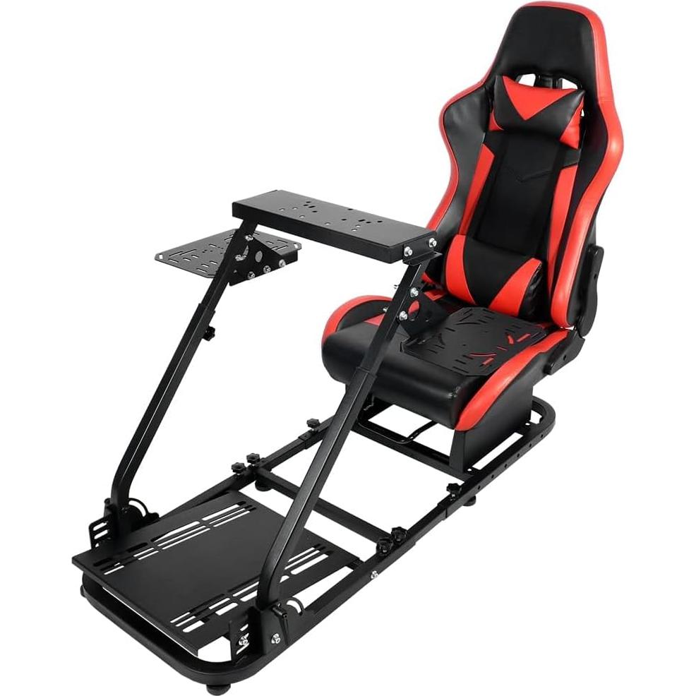 Cabina Simulador de Vuelo y Carreras Gazzyt GR-C35D