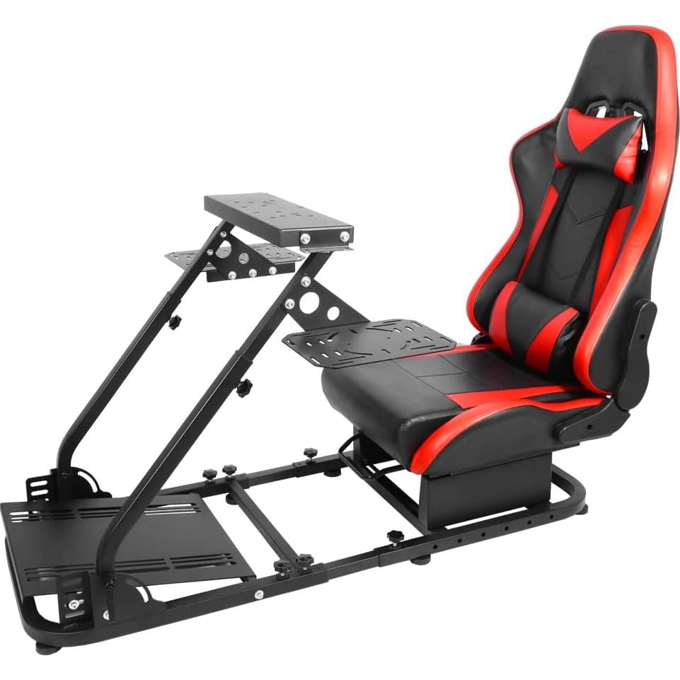 Cabina Simulador de Vuelo y Carreras Gazzyt GR-C35D