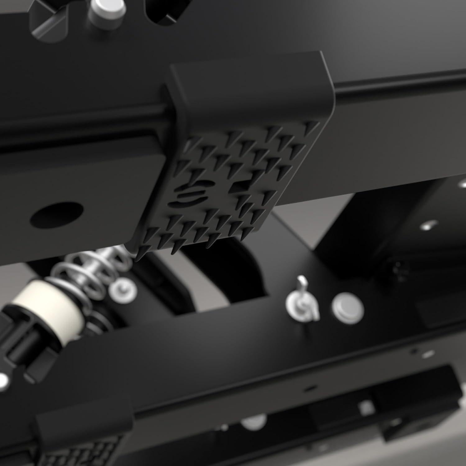 Pedales Thrustmaster Raceline III - 3 Pedales Modulares para PS5, PS4, Xbox y PC