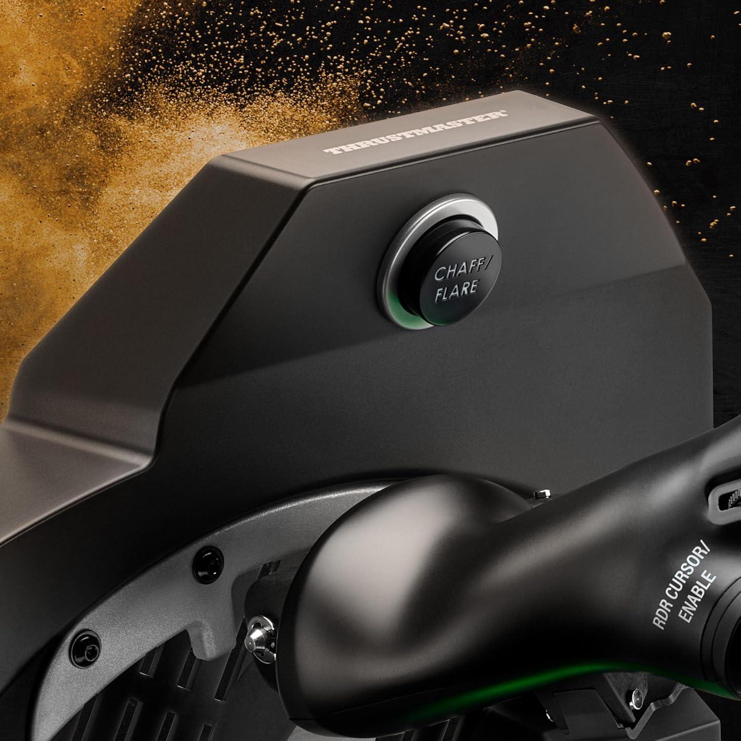 Paquete de Misión Thrustmaster Viper TQS y HOTAS Warthog PC