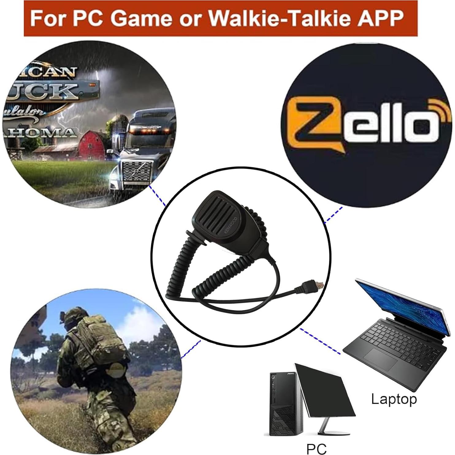 Caja de Botones Simulador Obokidlyamor 16 Botones USB para PC