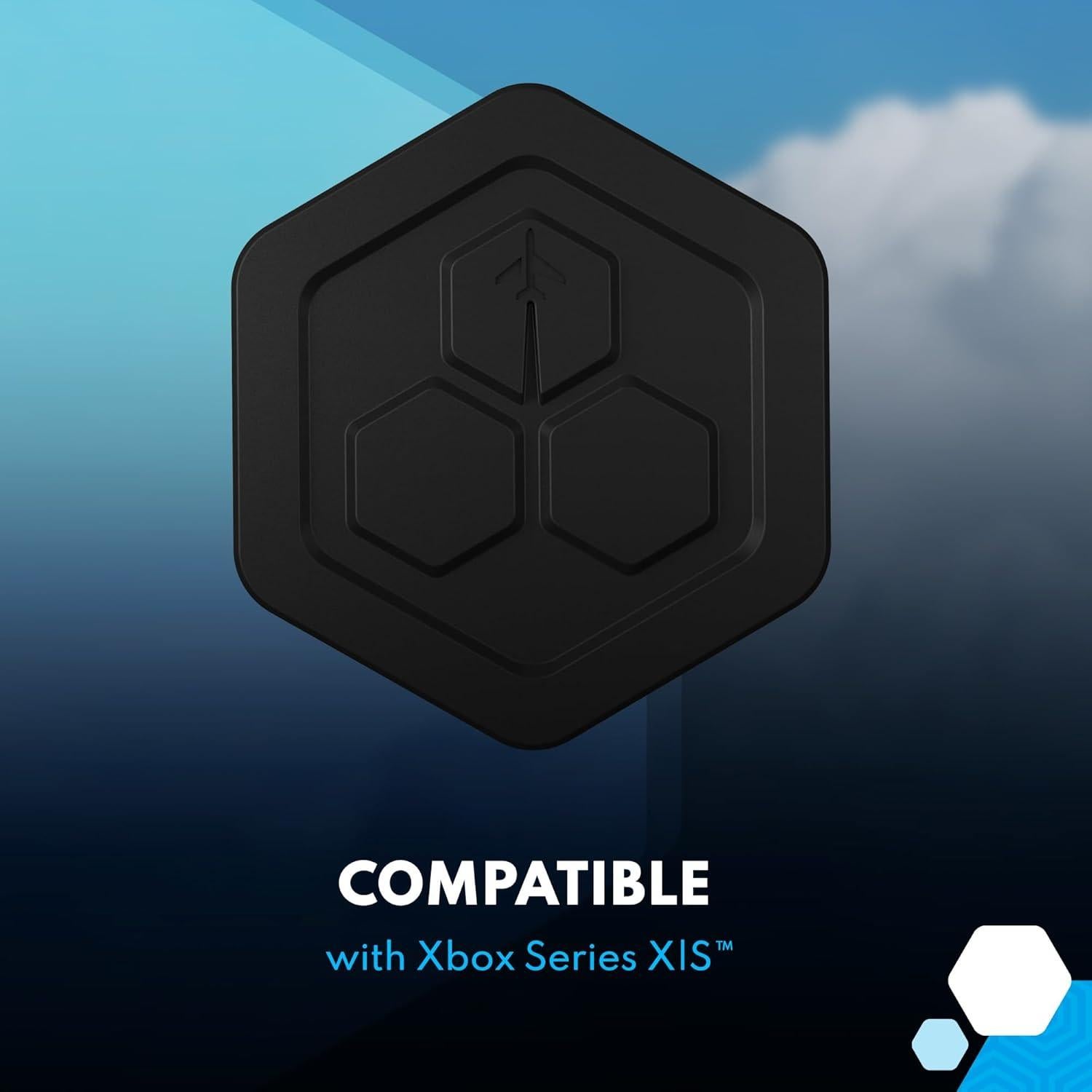 Honeycomb Xbox Hub - Conectividad para Simulador de Vuelo