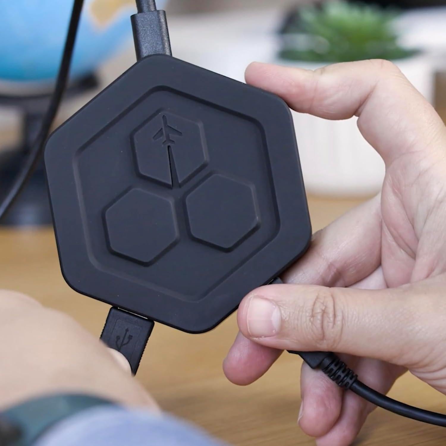 Honeycomb Xbox Hub - Conectividad para Simulador de Vuelo