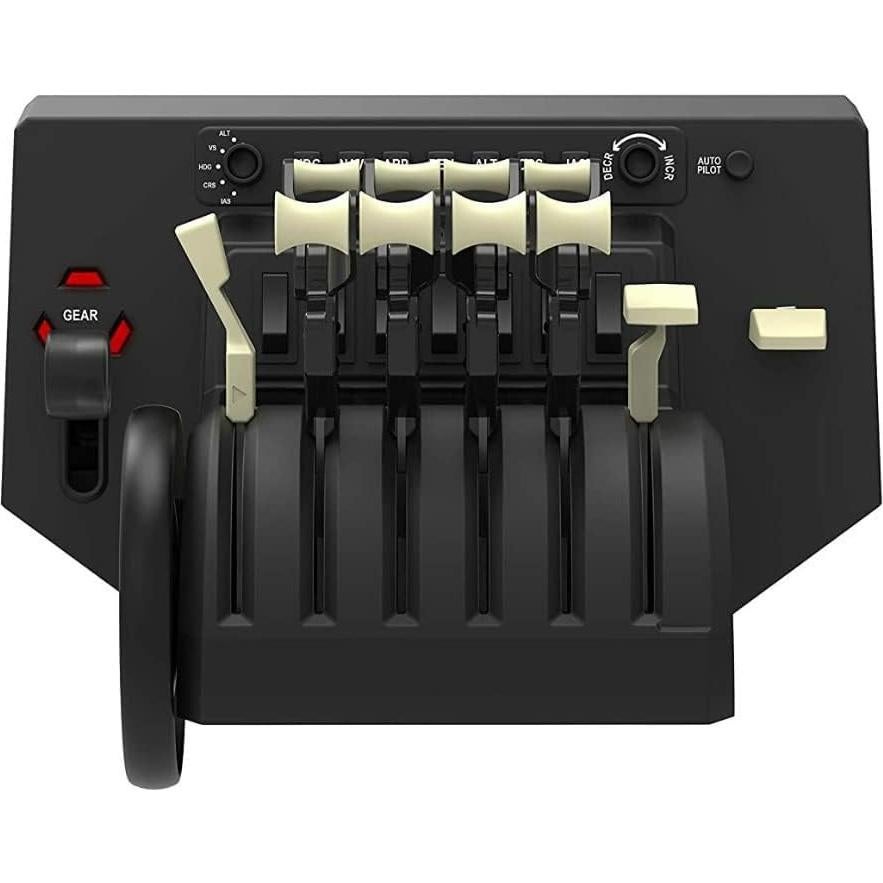 Cuadrante de Aceleración Honeycomb Bravo + Hub USB 3.0 4 Puertos