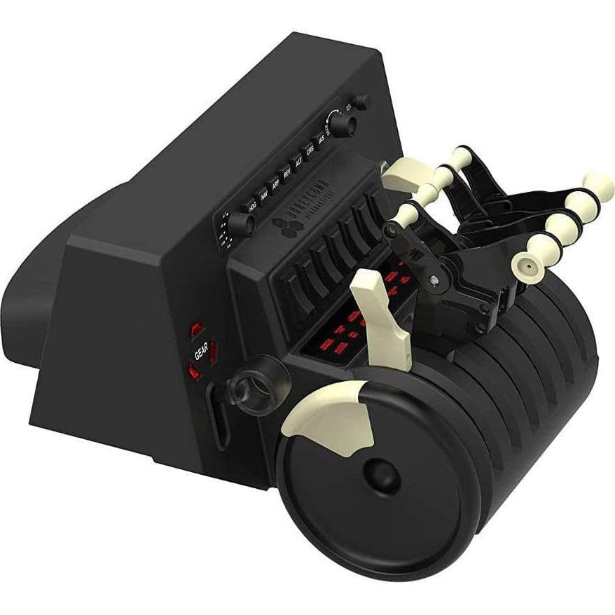 Cuadrante de Aceleración Honeycomb Bravo + Hub USB 3.0 4 Puertos