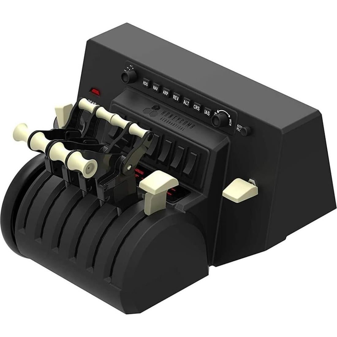 Cuadrante de Aceleración Honeycomb Bravo + Hub USB 3.0 4 Puertos