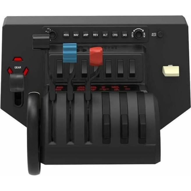 Cuadrante de Aceleración Honeycomb Bravo + Hub USB 3.0 4 Puertos