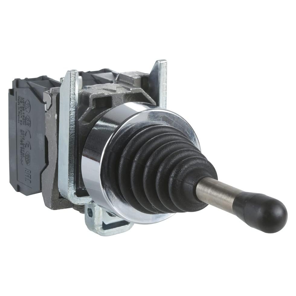 Operador de Joystick 22mm Schneider Electric 2 Direcciones Mantenido