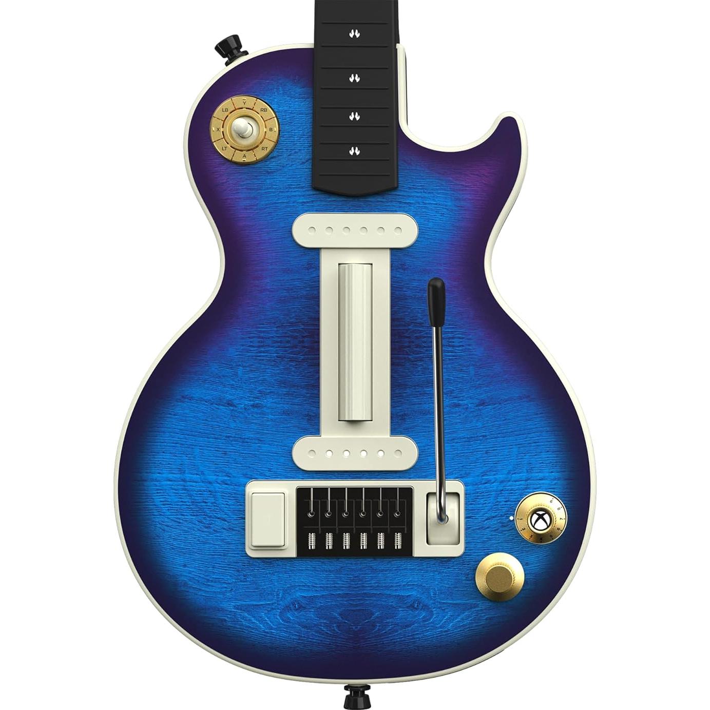 Controlador de guitarra CRKD Gibson Les Paul Pro - Xbox
