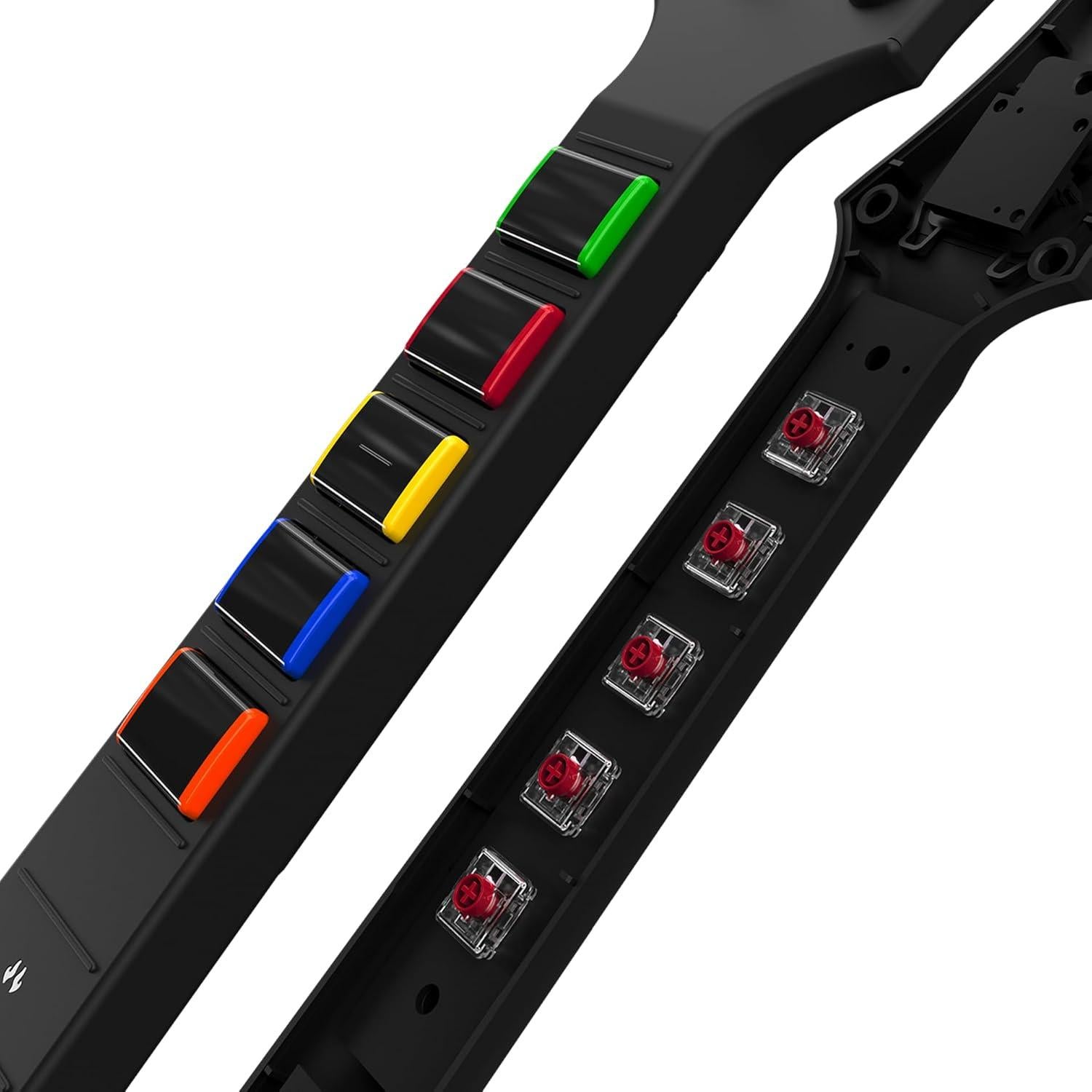 Controlador de guitarra CRKD Gibson Les Paul Pro - Xbox