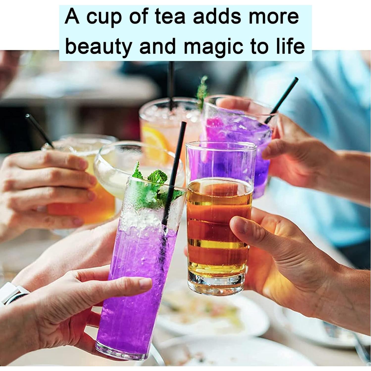 Té de Guisante Mariposa TZTZBOM - 20 Bolsitas Pirámide