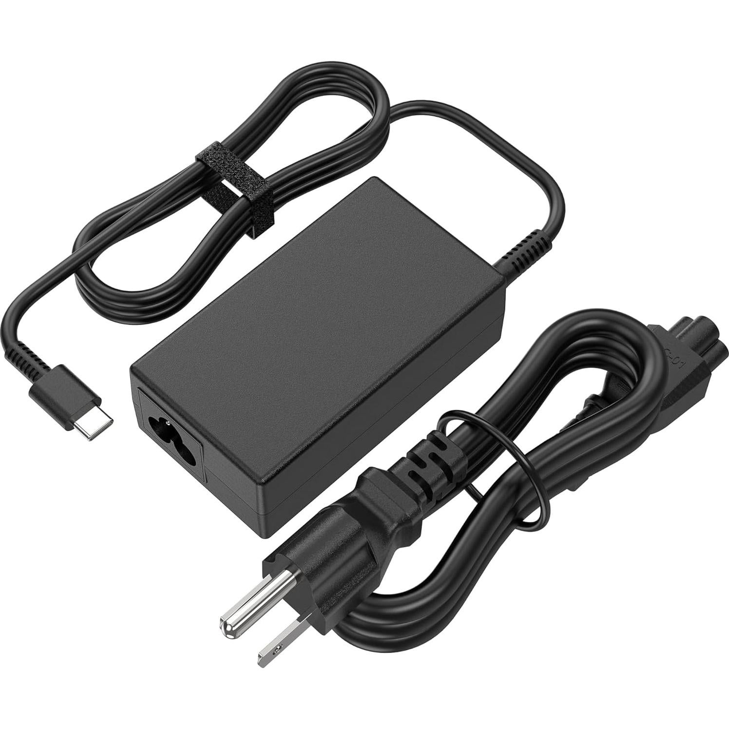 Cargador USB C 65W HP EliteBook x360 ProBook Envy