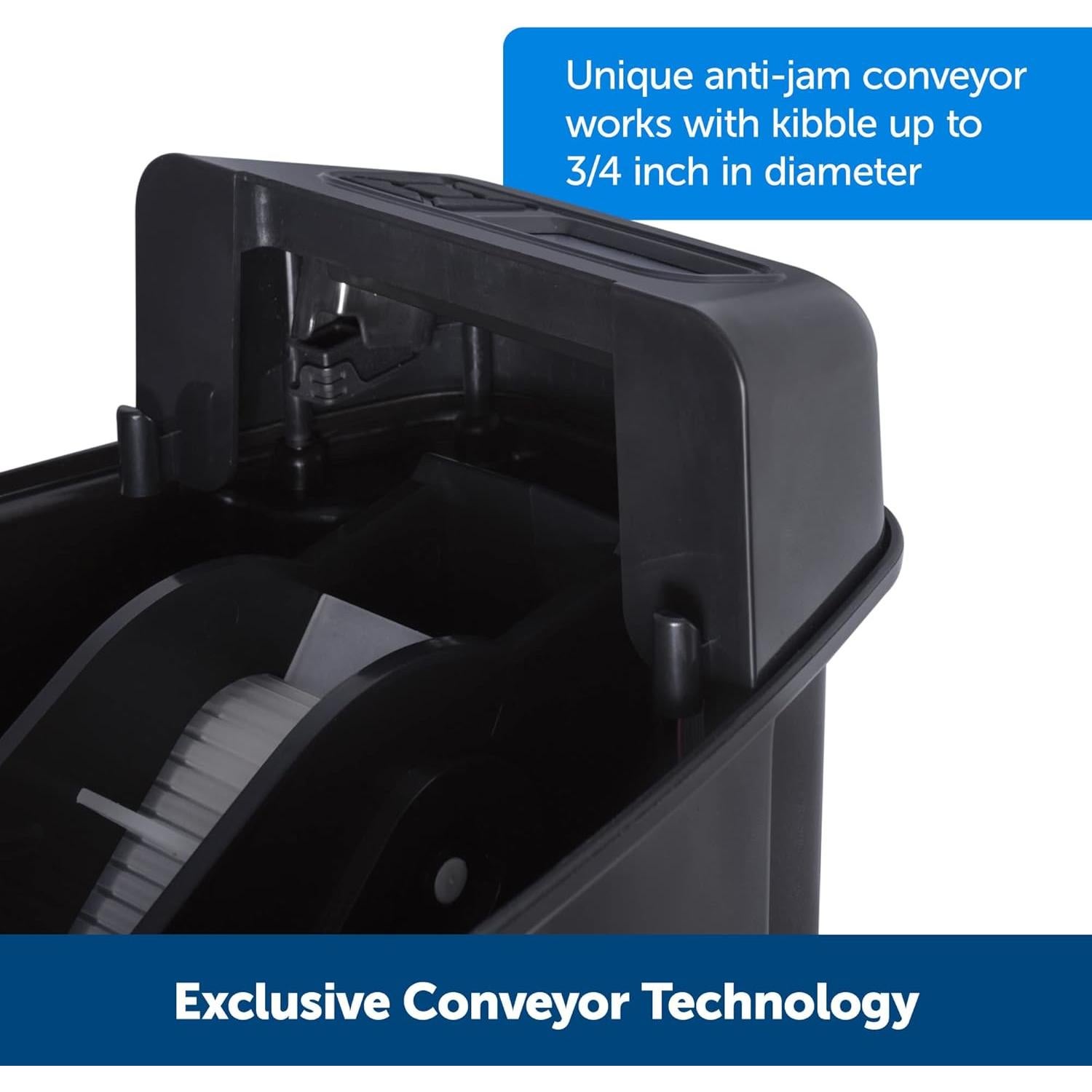 Comedero Automático PetSafe Simply Feed - 24 Tazas