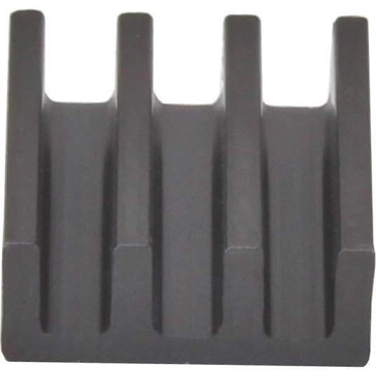 30 Disipadores de Calor de Aluminio 11x11x5mm COOLTEX