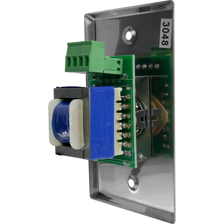 Placa de Control de Volumen Skywalker Acero Inoxidable 10W