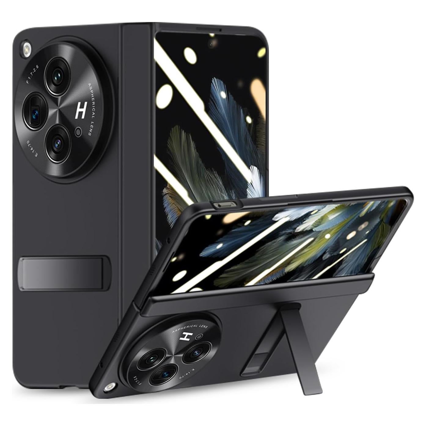 Funda OnePlus Open 5G 2023 con Protector de Pantalla Integrado