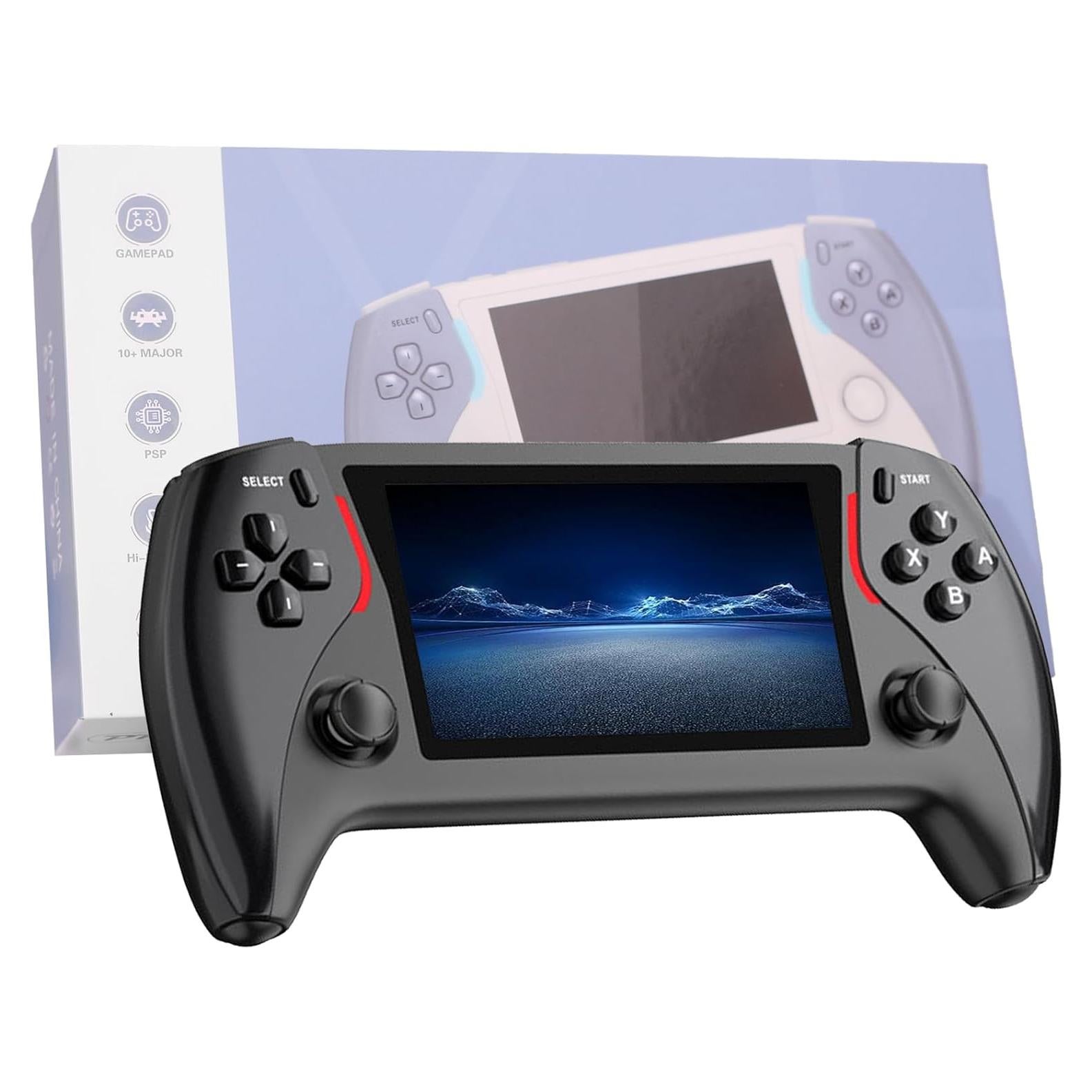 Consola de Juegos Retro Portátil Proyecto X-Pro 3200mAh 15000 Juegos