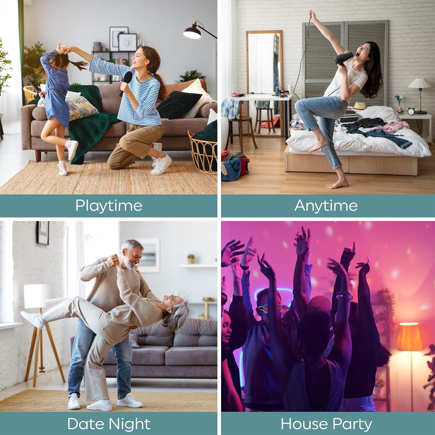 Bombilla LED GE A21 Altavoz Bluetooth 9W Multicolor Control Remoto