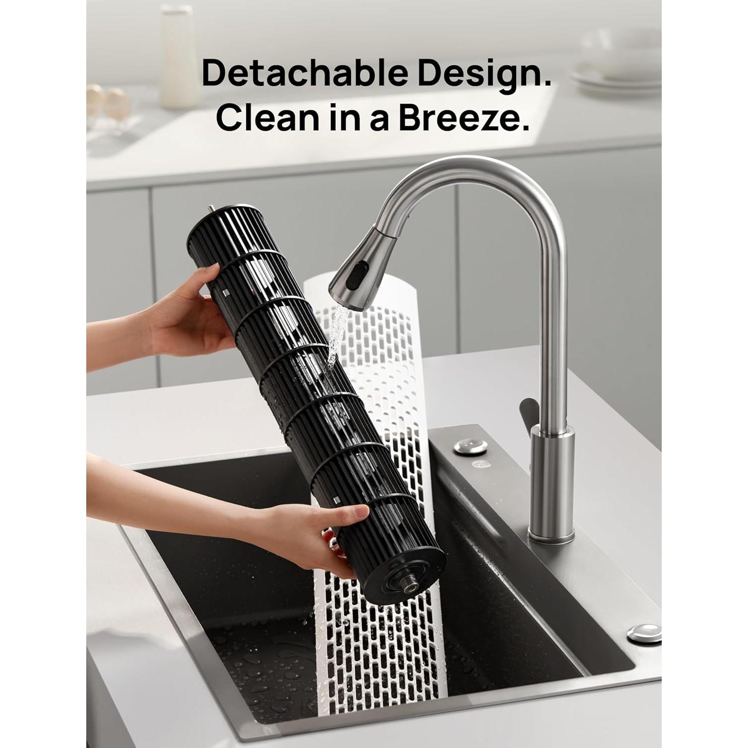 Ventilador de Torre Dreo DR-HTF001 Oscilante 6 Velocidades