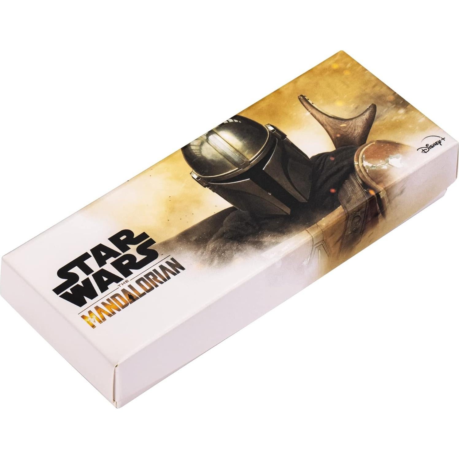 Reloj Analógico Infantil Star Wars The Mandalorian 32mm