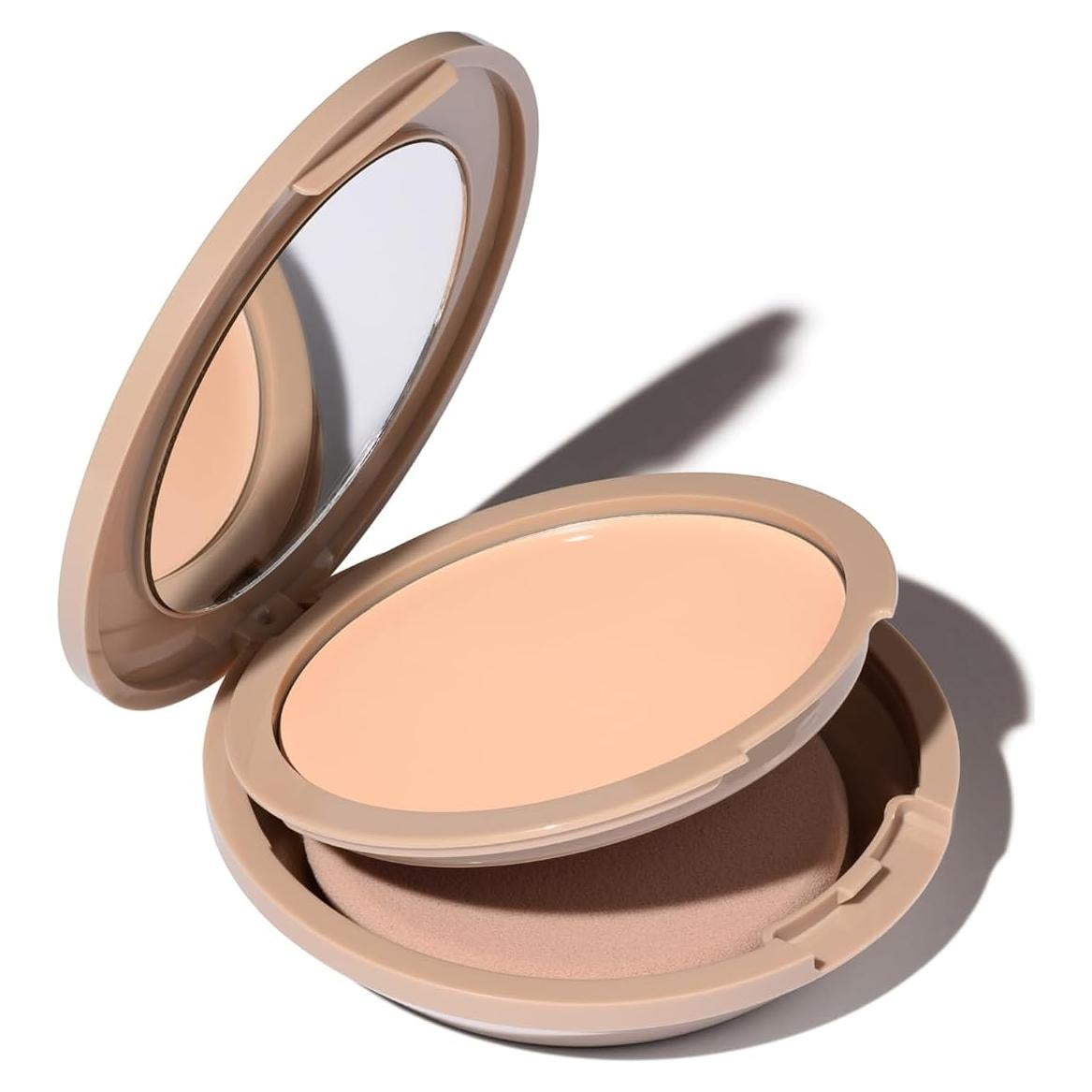 Base No Makeup Makeup Porcelana - Ligera y Larga Duración