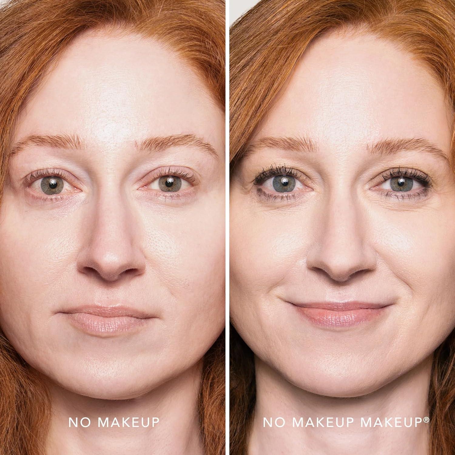 Base No Makeup Makeup Porcelana - Ligera y Larga Duración