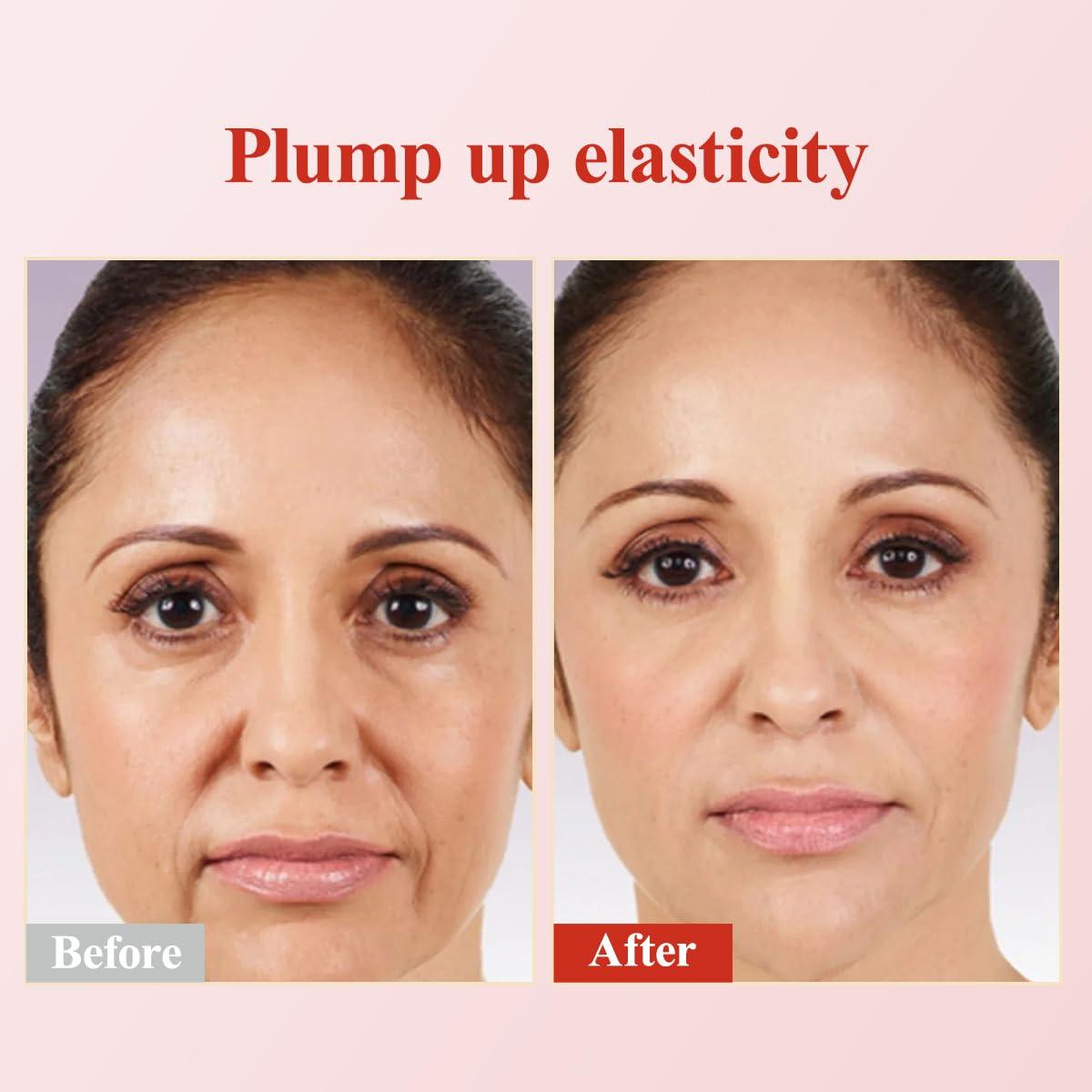 Suero Facial HKH Retinol Nocturno 48 Cápsulas Antienvejecimiento