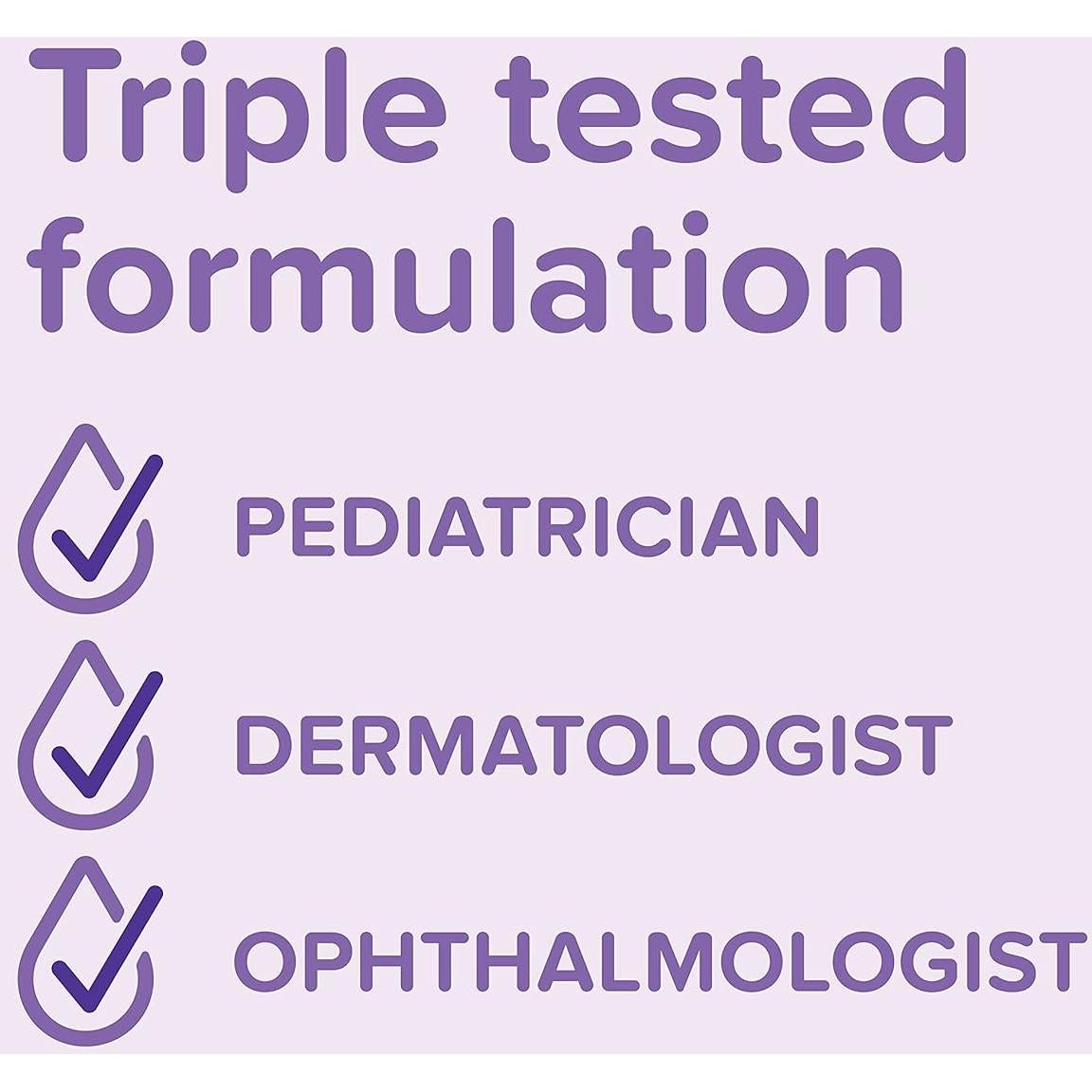 Loción Hidratante para Bebés Johnson's 402 ml NaturalCalm