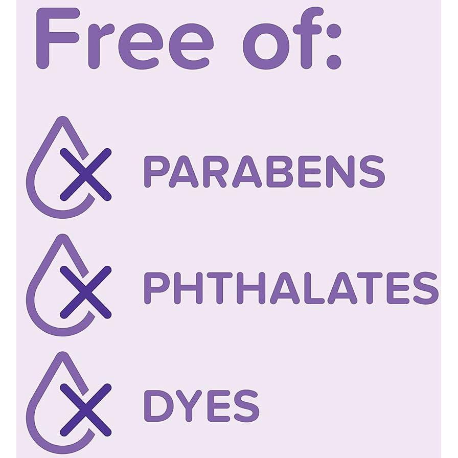 Loción Hidratante para Bebés Johnson's 402 ml NaturalCalm