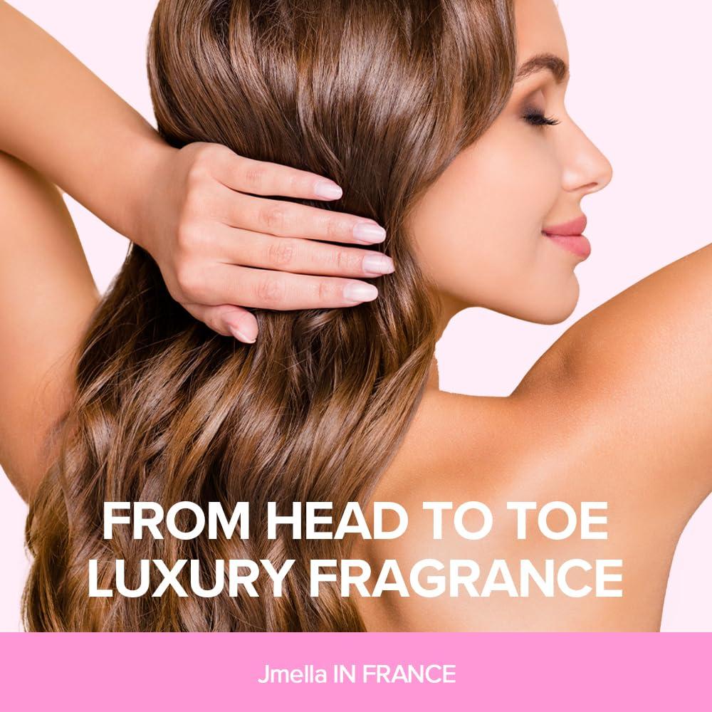 Gel de Ducha jmella Lima y Albahaca 1000 ml - Libre de Parabenos