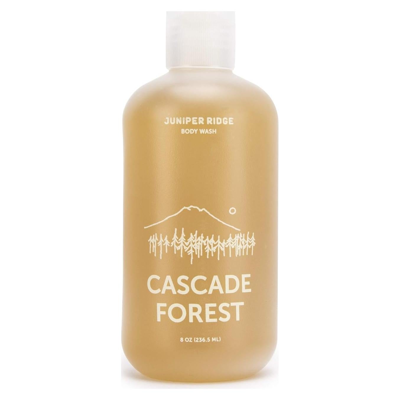 Jabón Corporal Líquido JUNIPER RIDGE Cascade Forest 227g