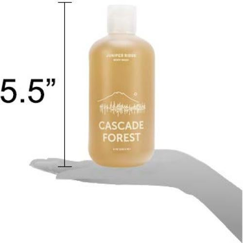 Jabón Corporal Líquido JUNIPER RIDGE Cascade Forest 227g