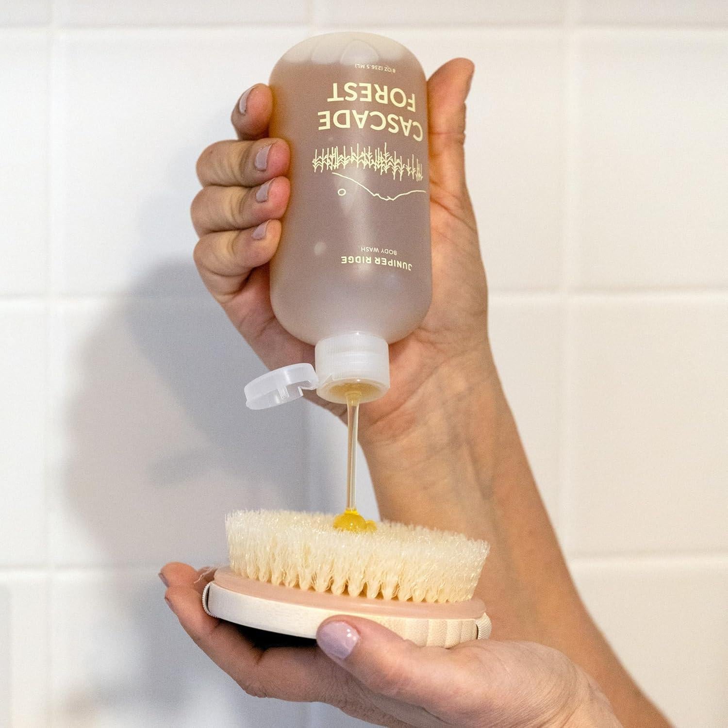 Jabón Corporal Líquido JUNIPER RIDGE Cascade Forest 227g