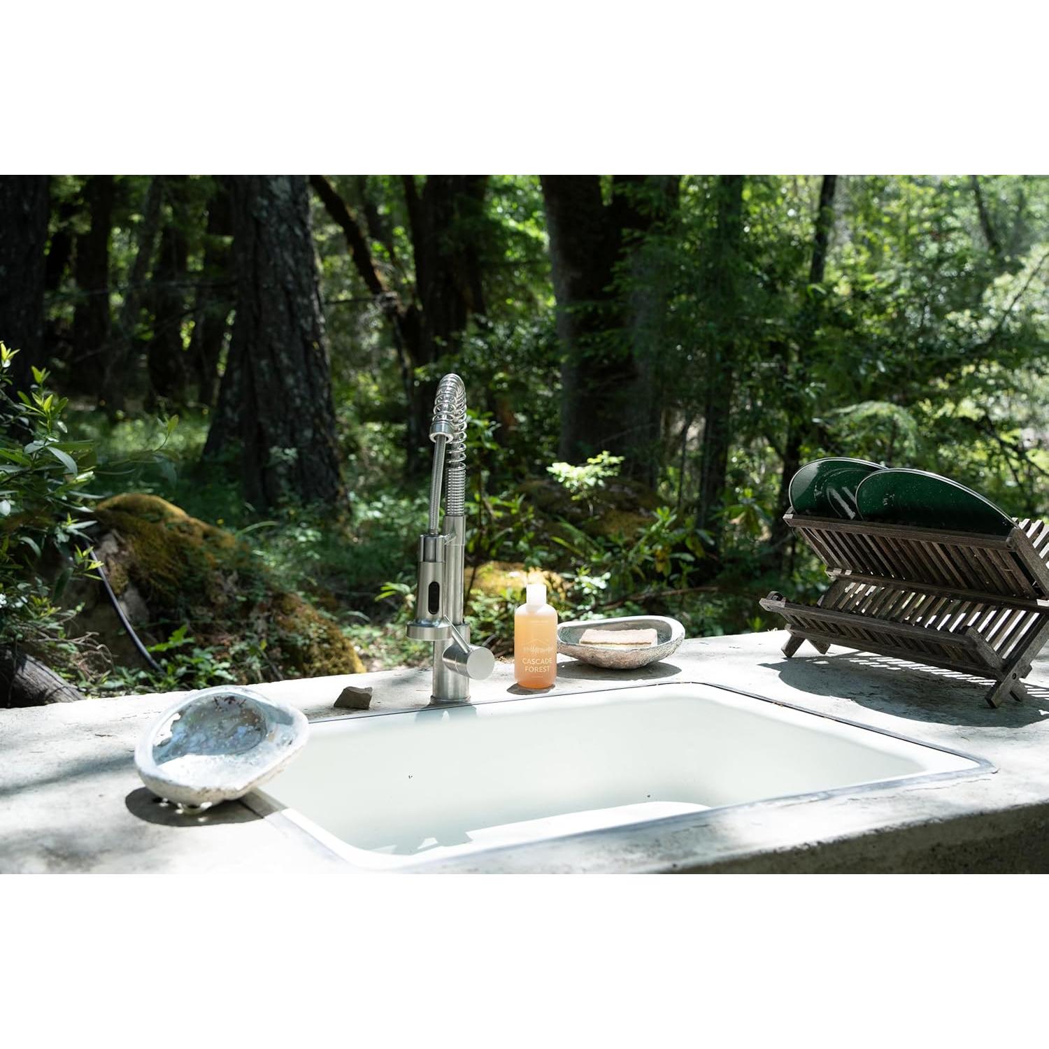 Jabón Corporal Líquido JUNIPER RIDGE Cascade Forest 227g