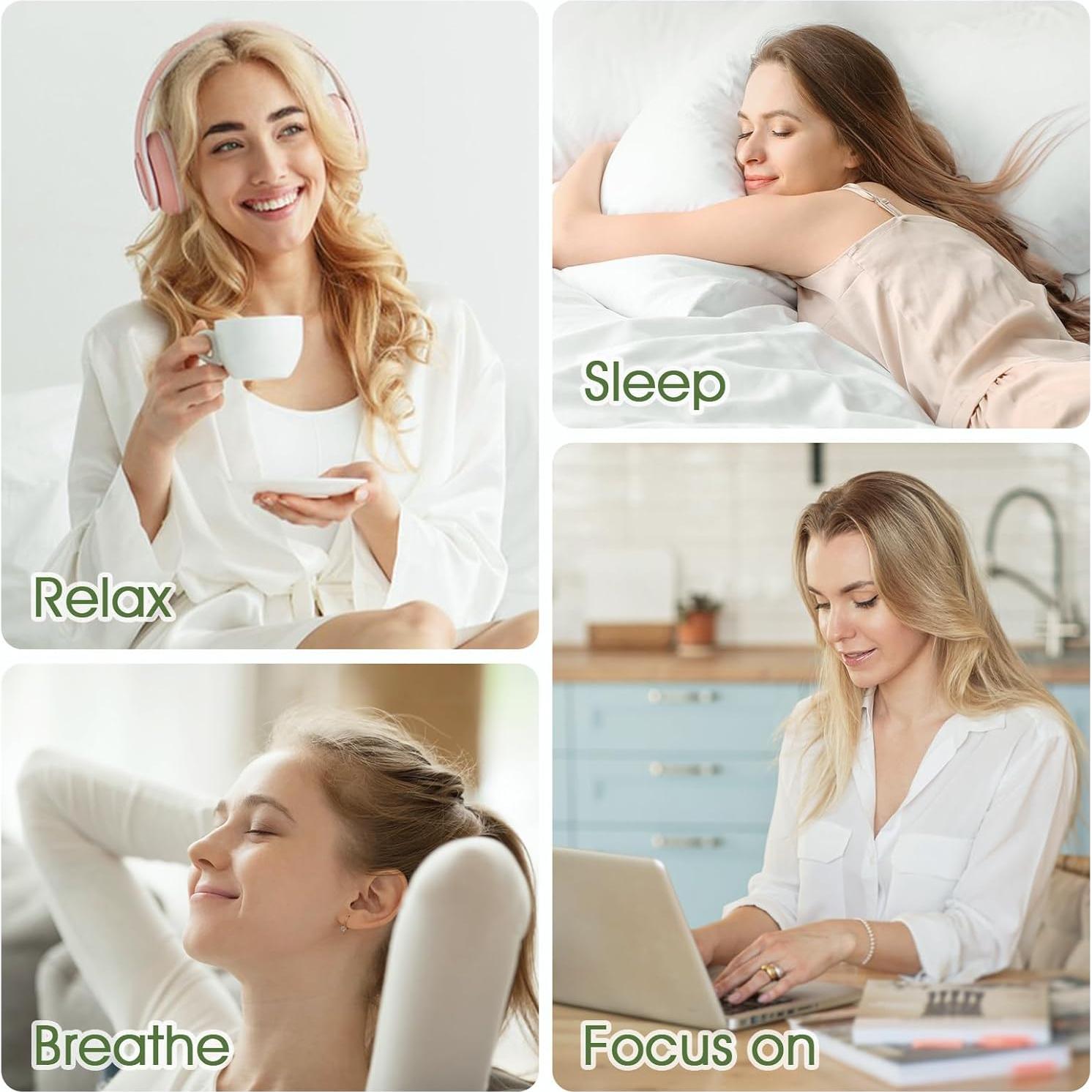 Set de Aceites Esenciales Roll On 6 Pack - Ethlauff